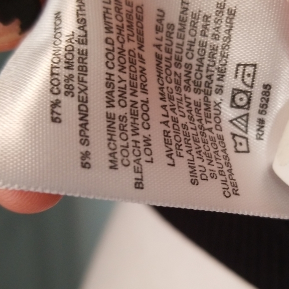 Express Strappy Ribbed Tank Bodysuit - Picture 7 of 8